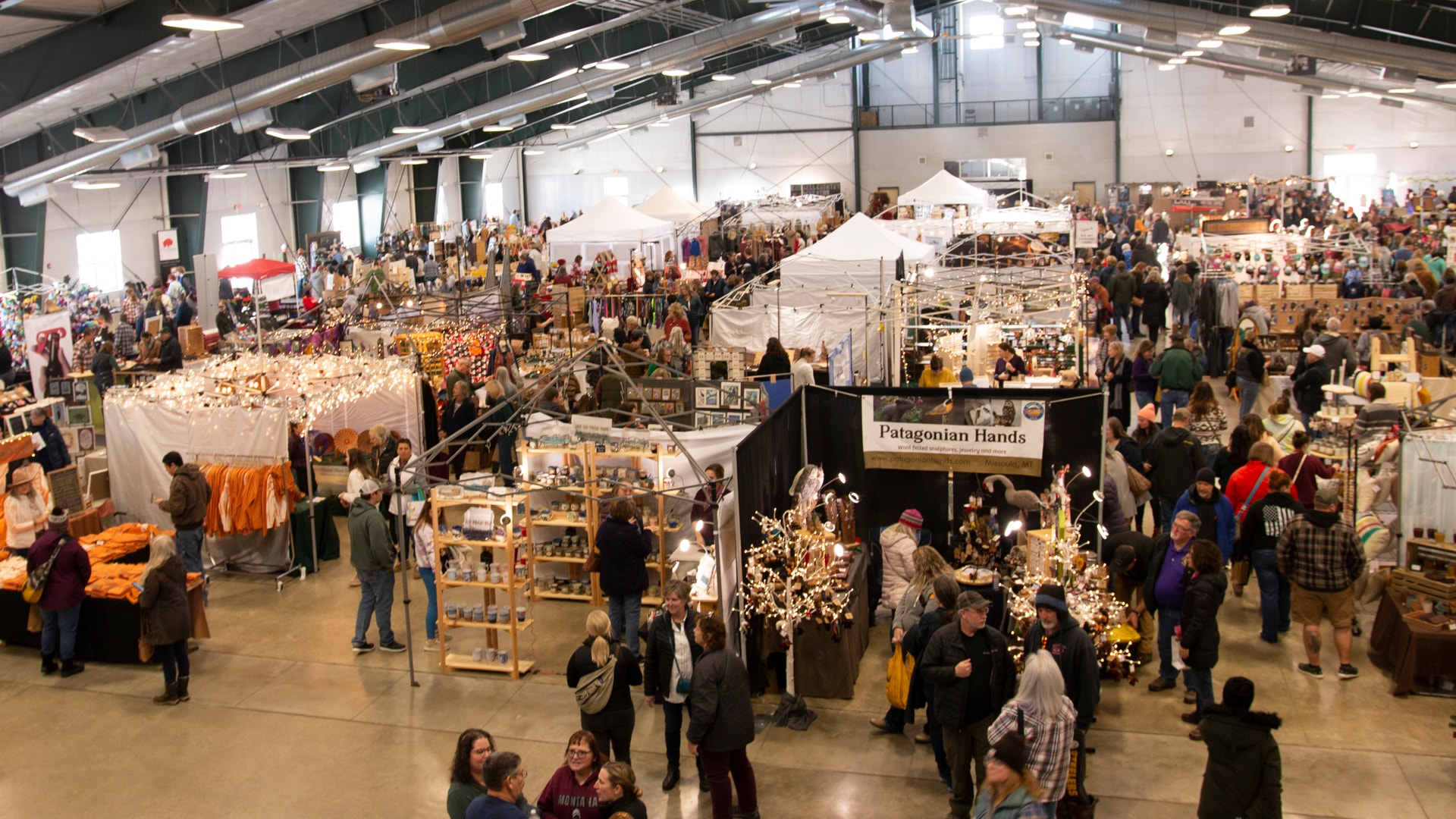 Helena Holiday MADE Fair